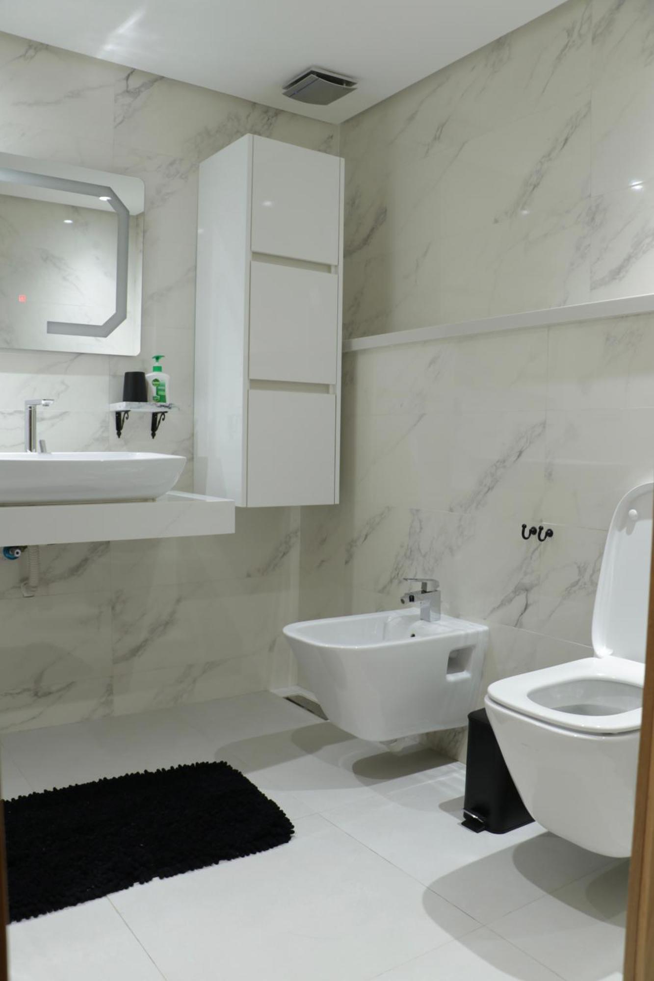 Hilton City Center Apartment Tangeri Esterno foto