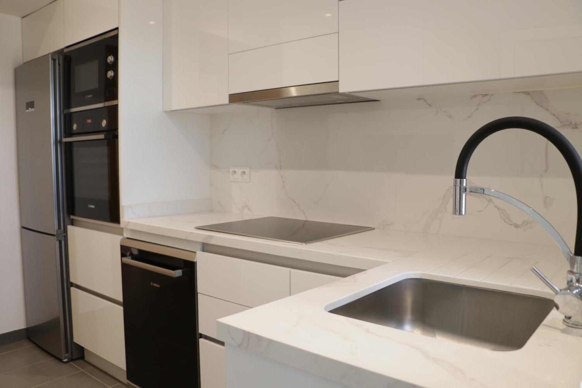 Hilton City Center Apartment Tangeri Esterno foto