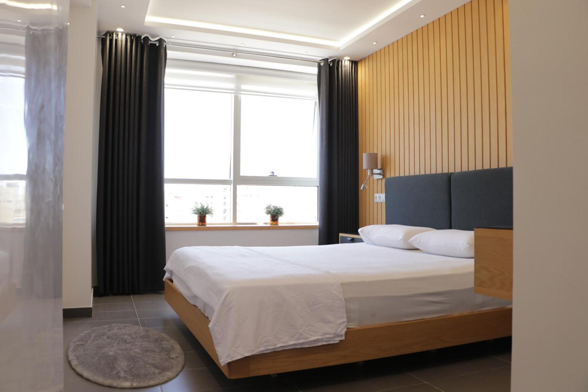 Hilton City Center Apartment Tangeri Esterno foto