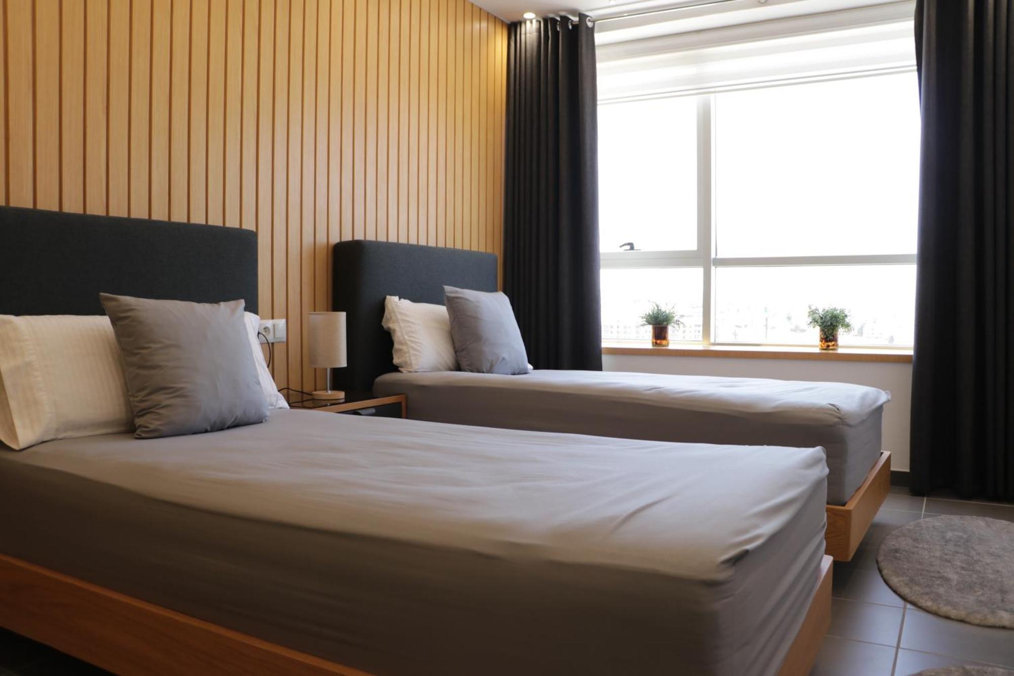 Hilton City Center Apartment Tangeri Esterno foto