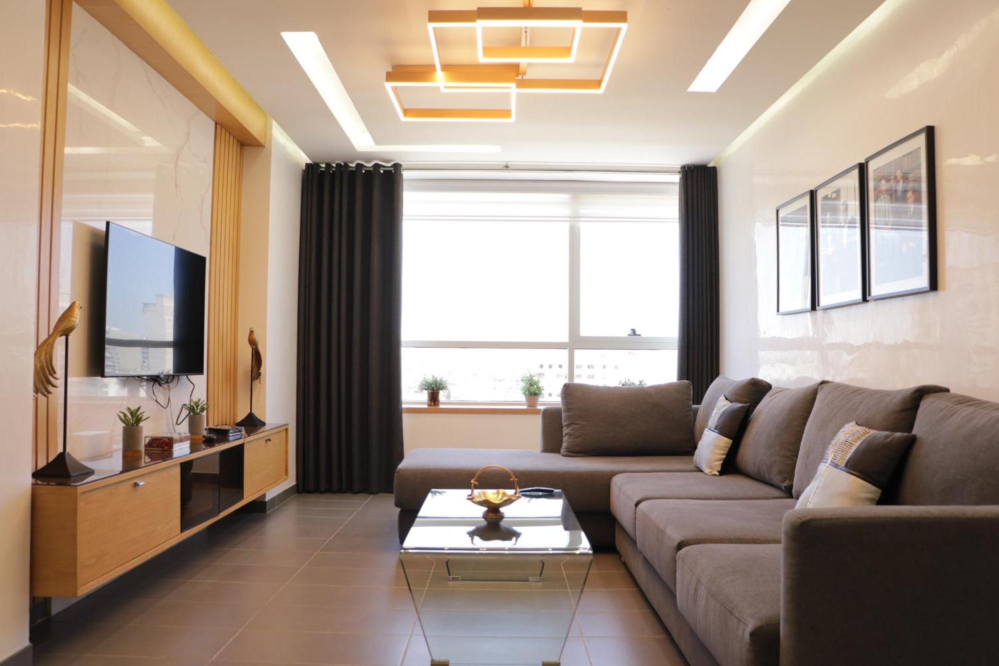 Hilton City Center Apartment Tangeri Esterno foto